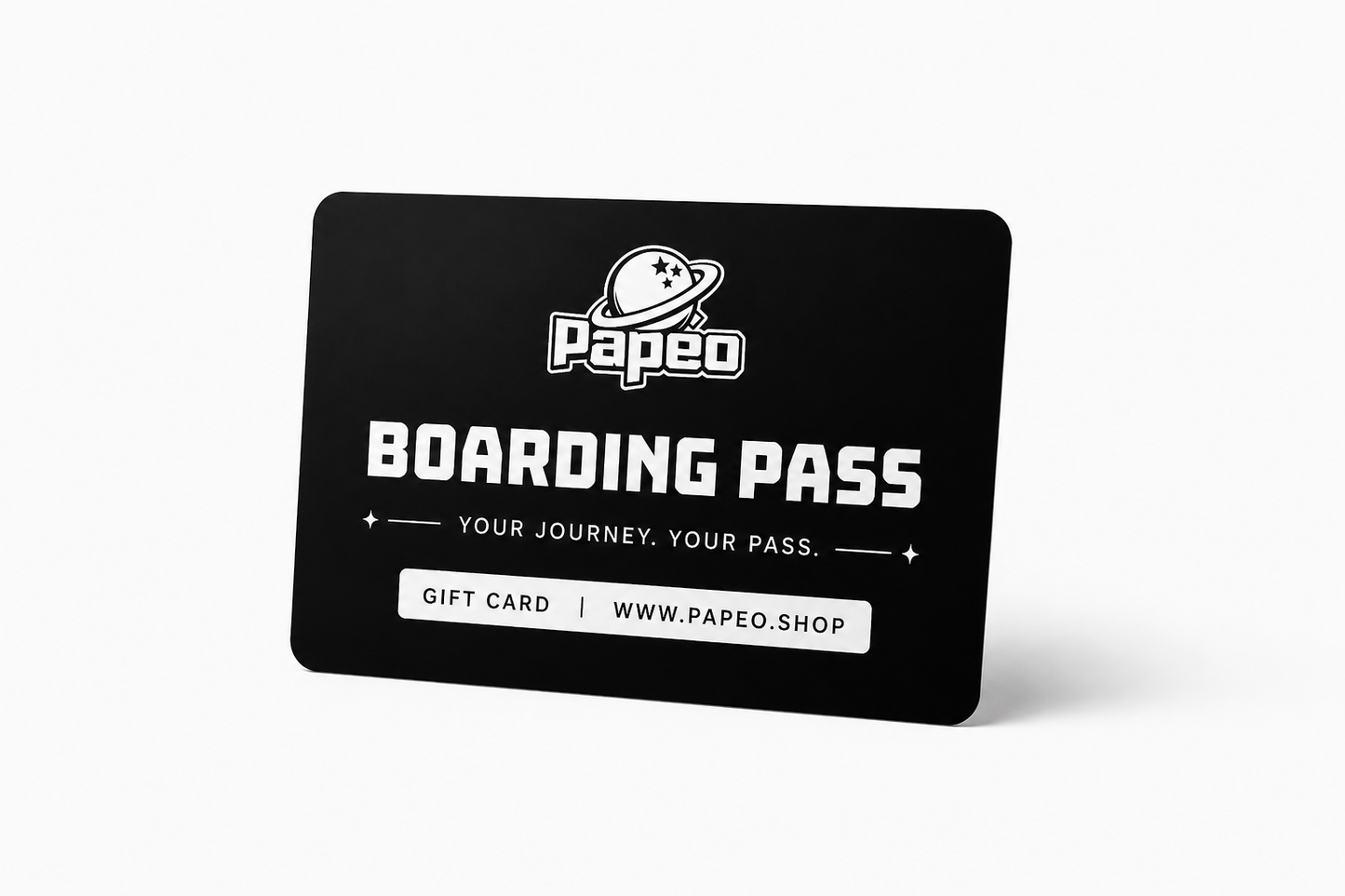 Boarding Pass