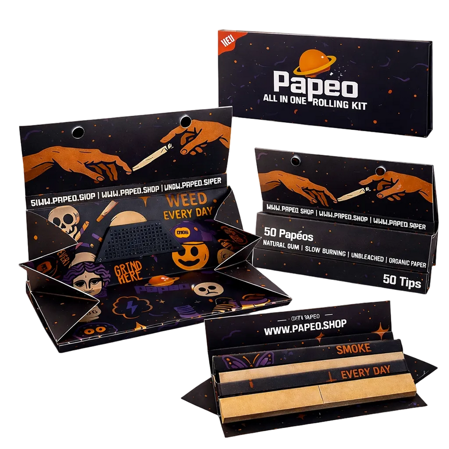 All-in-One Rolling Kit