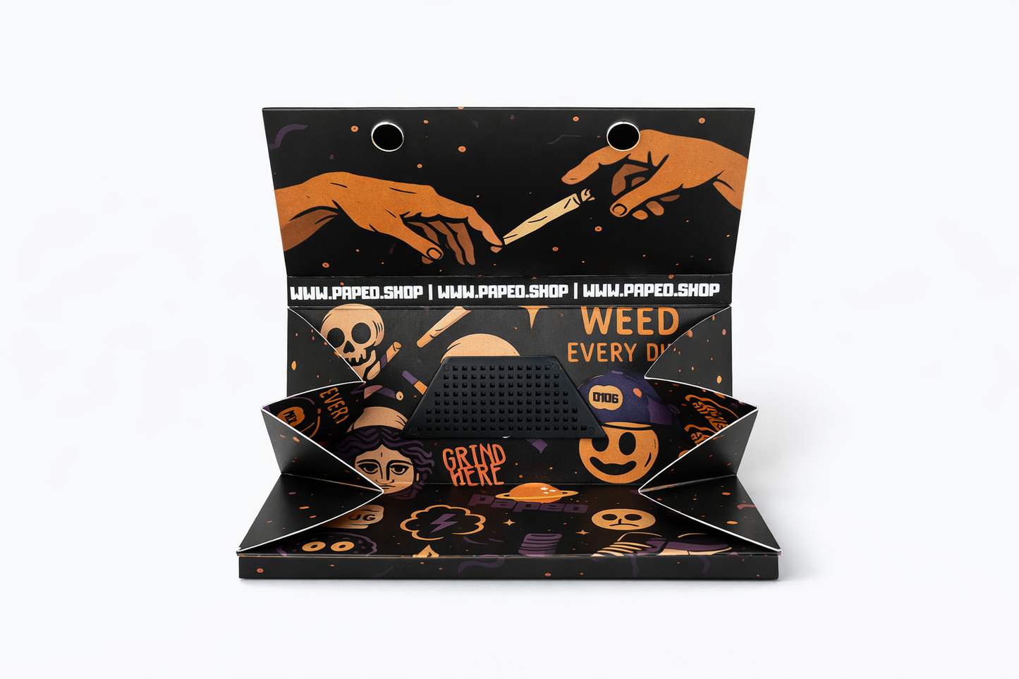 All-in-One Rolling Kit