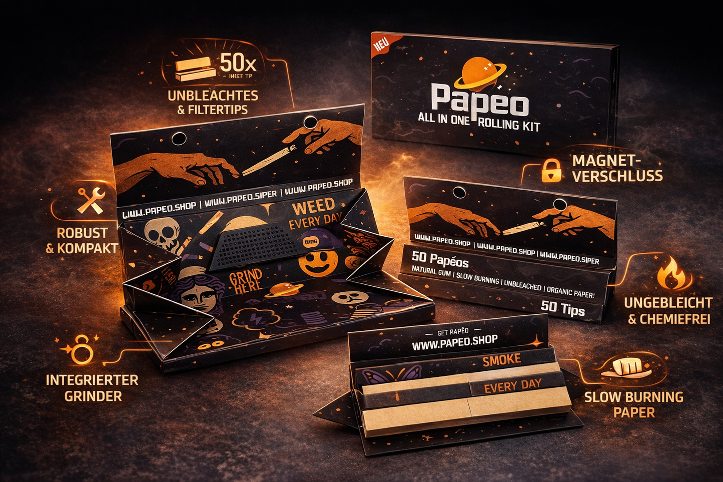 All-in-One Rolling Kit