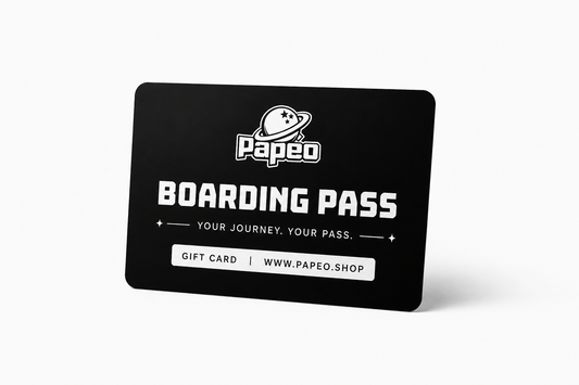Boarding Pass